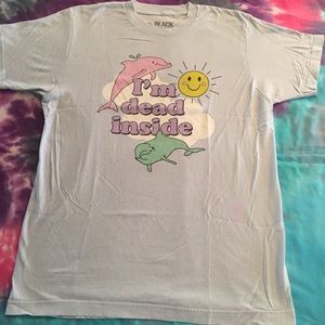 Im Dead Inside Shirt | Poshmark